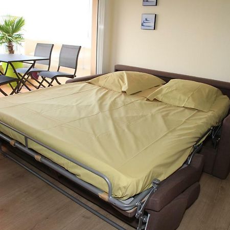 Apartament Dernier Etage Vue Mer Parking Antibes Zewnętrze zdjęcie