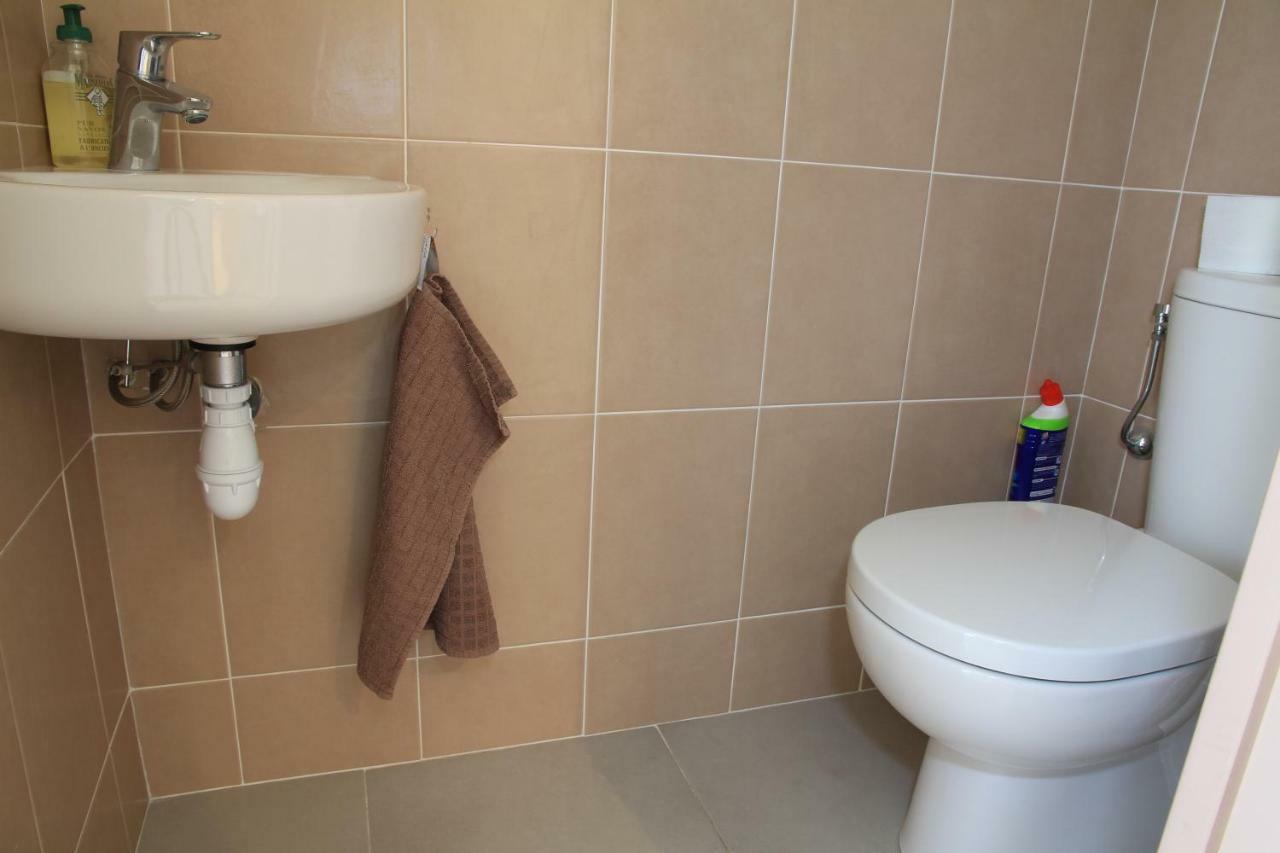 Apartament Dernier Etage Vue Mer Parking Antibes Zewnętrze zdjęcie