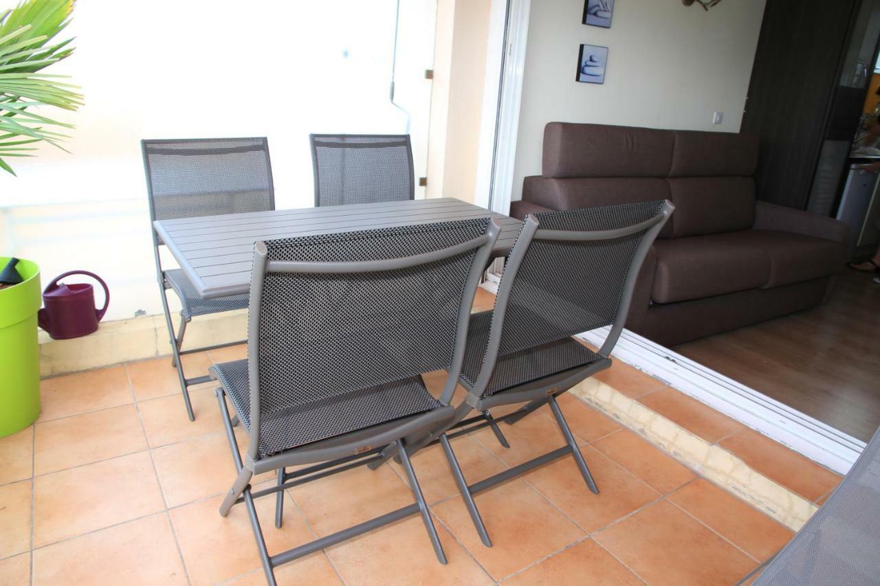 Apartament Dernier Etage Vue Mer Parking Antibes Zewnętrze zdjęcie