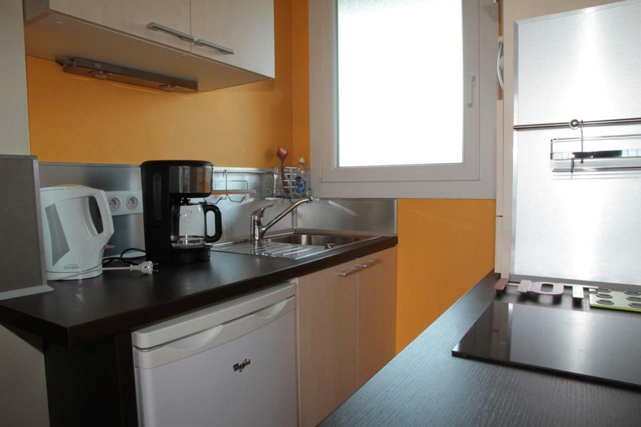 Apartament Dernier Etage Vue Mer Parking Antibes Zewnętrze zdjęcie